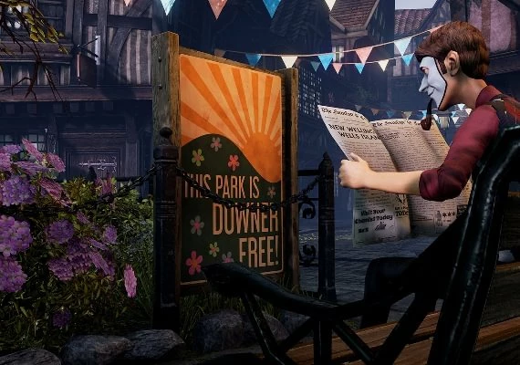 We Happy Few EN/FR Global