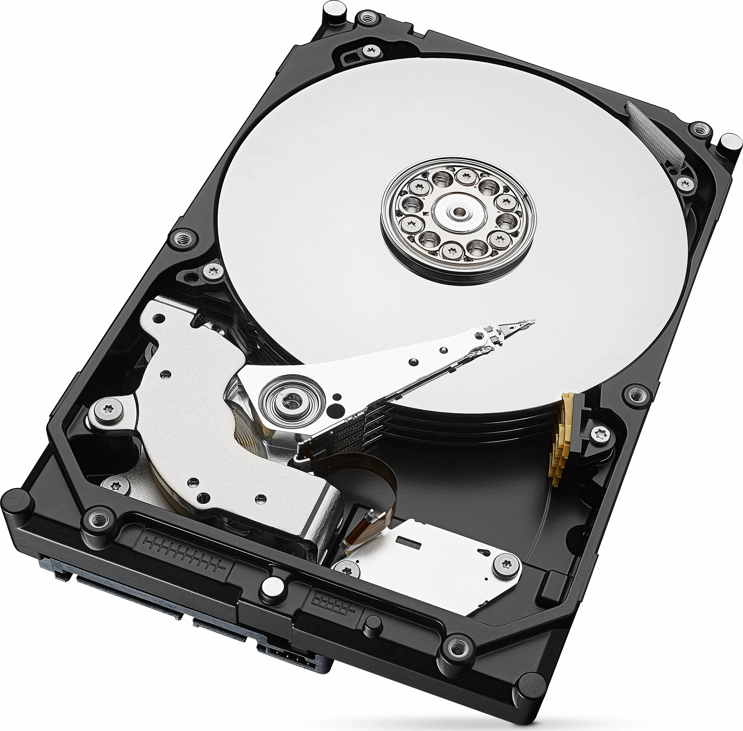 Hard disk Seagate BarraCuda ST6000DM003 6TB 3.5" SATA III 5400rpm 256MB cache