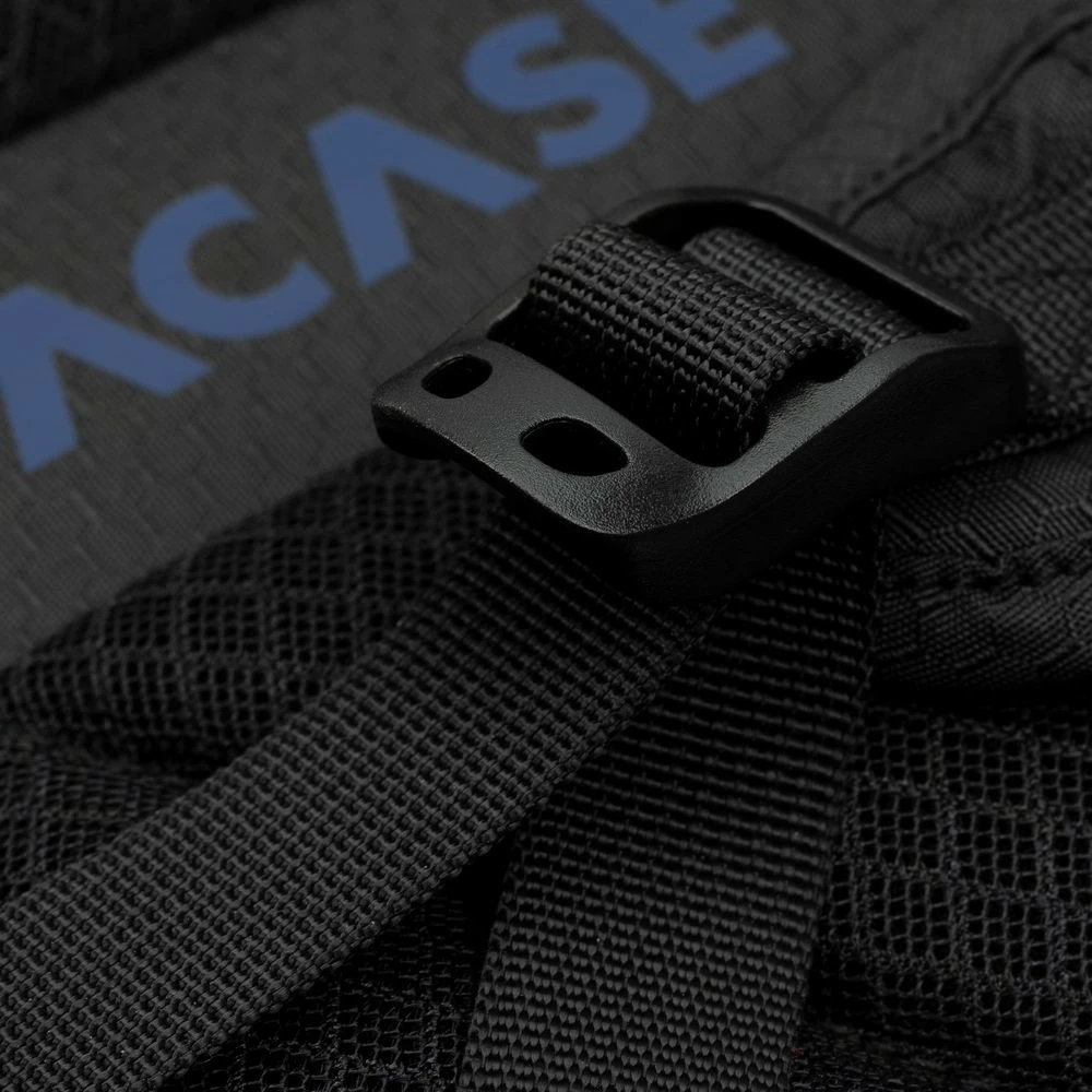 Çantë shpine RIVACASE Dijon 5321 për laptop 15.6 inç, e zezë