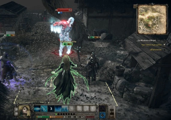 King Arthur: Knight's Tale - Brigands Skirmish Pack DLC EN Global