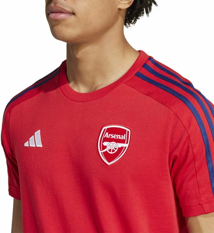 Maicë për meshkuj adidas Arsenal, e kuqe [Madhësia: S]