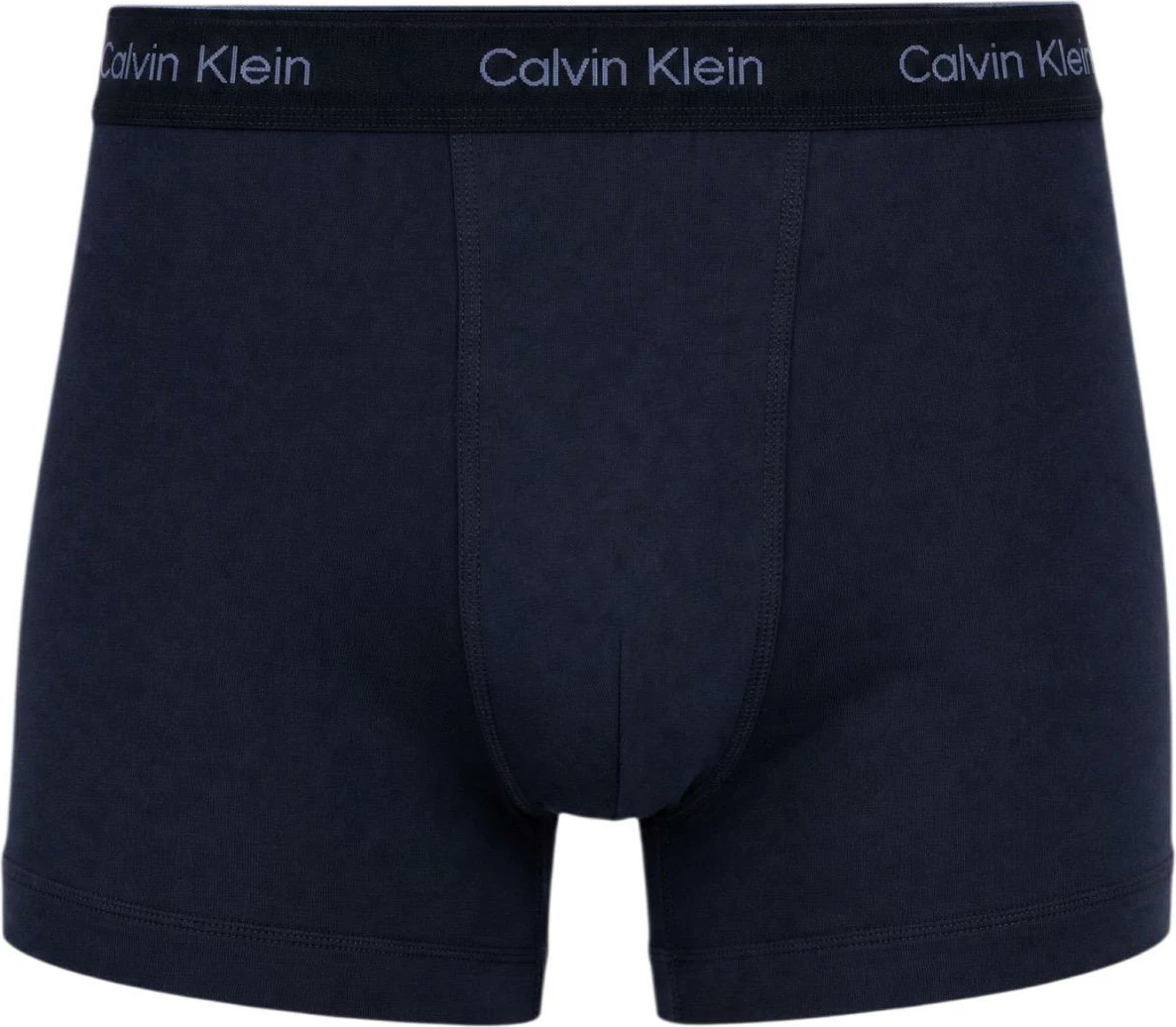 Të brendshme për meshkuj Calvin Klein Underwear 000NB4003A, antracit [Madhësia: M]