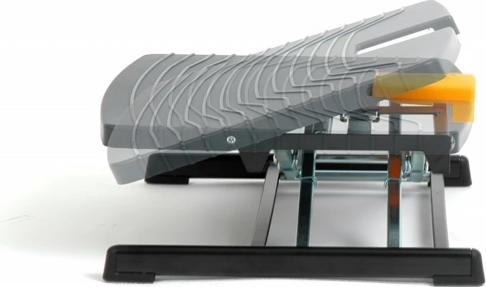 Mbështetëse këmbësh BakkerElkhuizen Pro 959, rregullim 6-37cm, gri