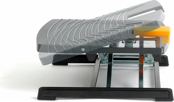 Mbështetëse këmbësh BakkerElkhuizen Pro 959, rregullim 6-37cm, gri