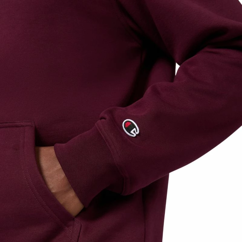 duks për meshkuj Champion, burgundy [Madhësia: XL]