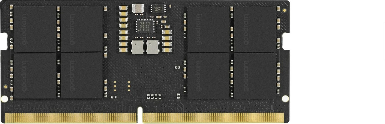 RAM Memorje GOODRAM DDR5 SODIMM 32GB 5600MHz CL46 për laptop