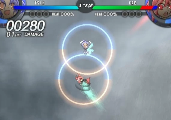 Acceleration of SUGURI 2 EN/JA/ZH/ZH Global