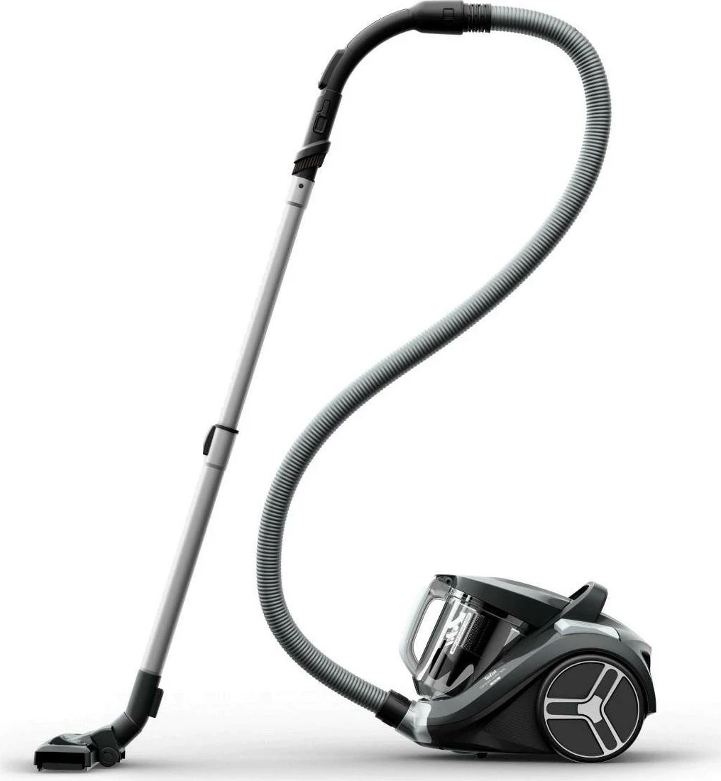 Fshesë me korrent Tefal Compact Power XXL TW4B36, 2.5L, 900W, e zezë