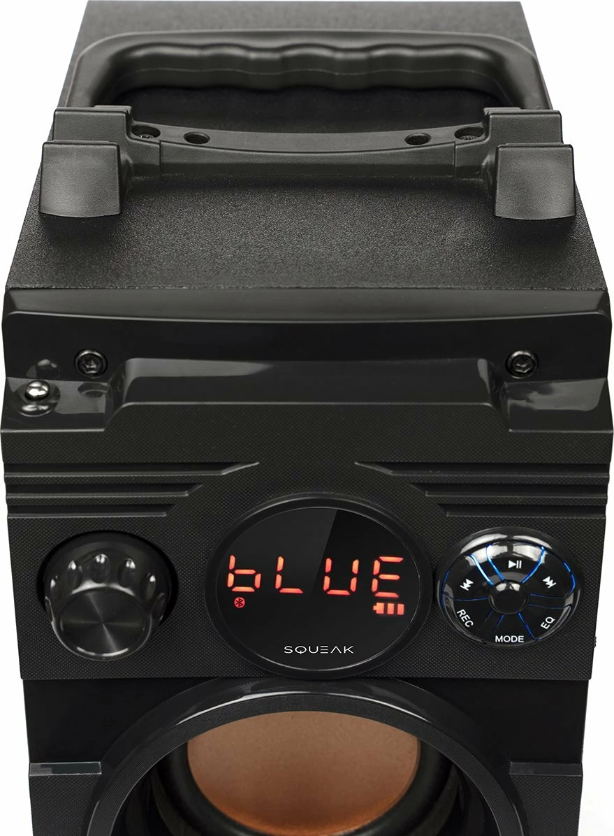 Altoparlant Bluetooth SQUEAK BassBlaster SQ1001 18W, 7h bateri, i zi