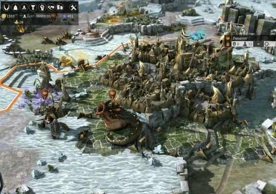 Endless Legend: Guardians DLC EN/DE/FR/IT Global