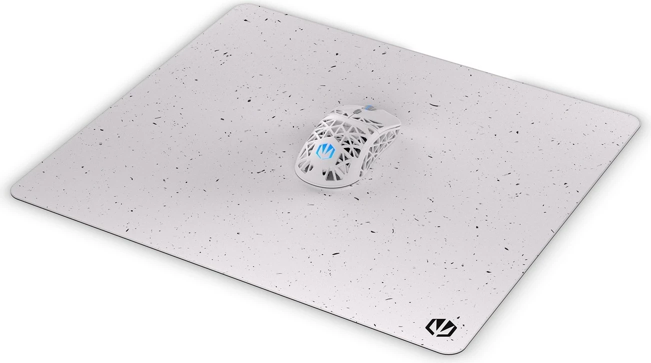 Mauspad Endorfy Stoneflow L, i bardhë