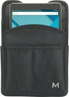 Mbështjellës holster për tablet Mobilis Holster L 10", me rrip belti V2, i zi