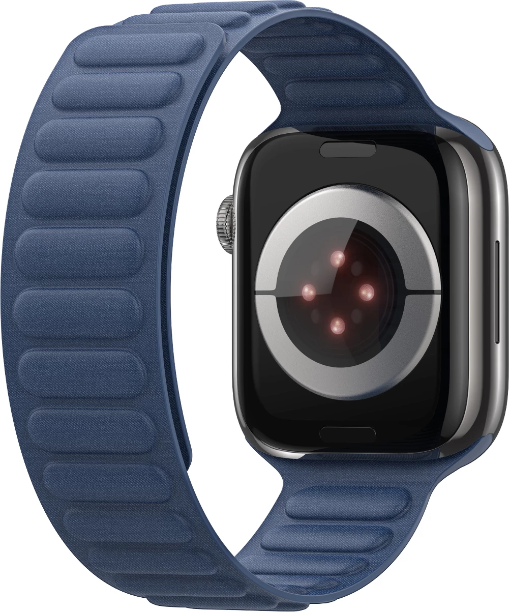 Rrip magnetik për Apple Watch Dux Ducis Strap BL, 38/40/41 mm, Kaltër