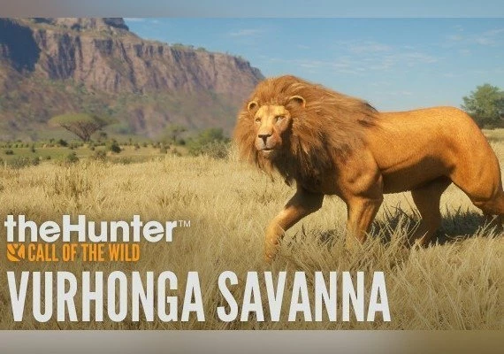 theHunter: Call of the Wild - Vurhonga Savanna DLC Global