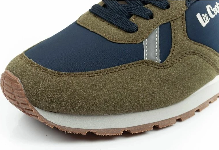 Atlete meshkuj Lee Cooper, navy blue/khaki [Madhësia: 41]