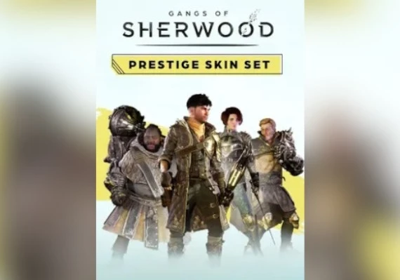 Gangs of Sherwood - Prestige Skin Set DLC EN Global
