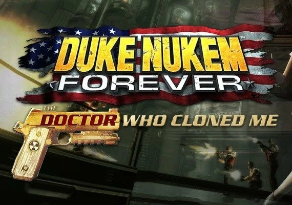 Duke Nukem Forever: The Doctor Who Cloned Me DLC EN/DE/FR/IT/ES Global