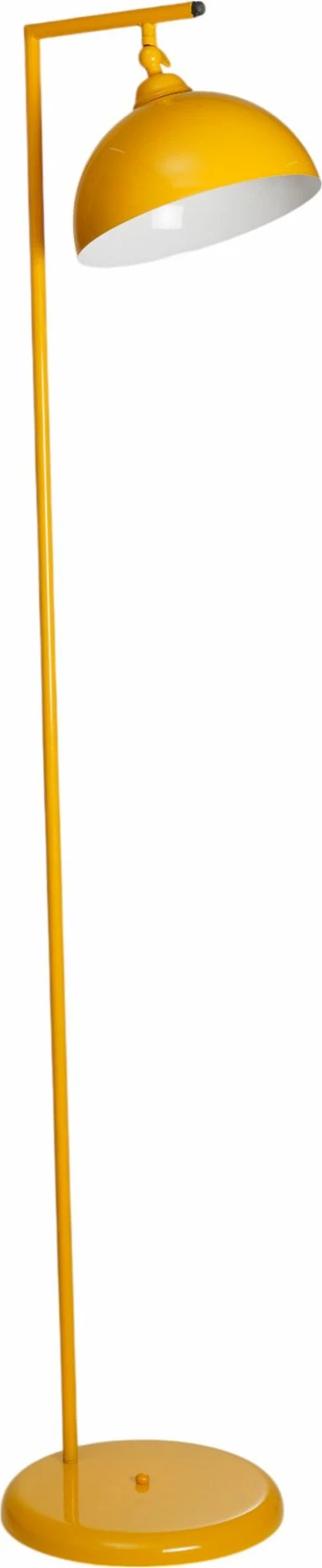Llambë dyshemeje Opviq, ngjyrë mustard, 8917-3