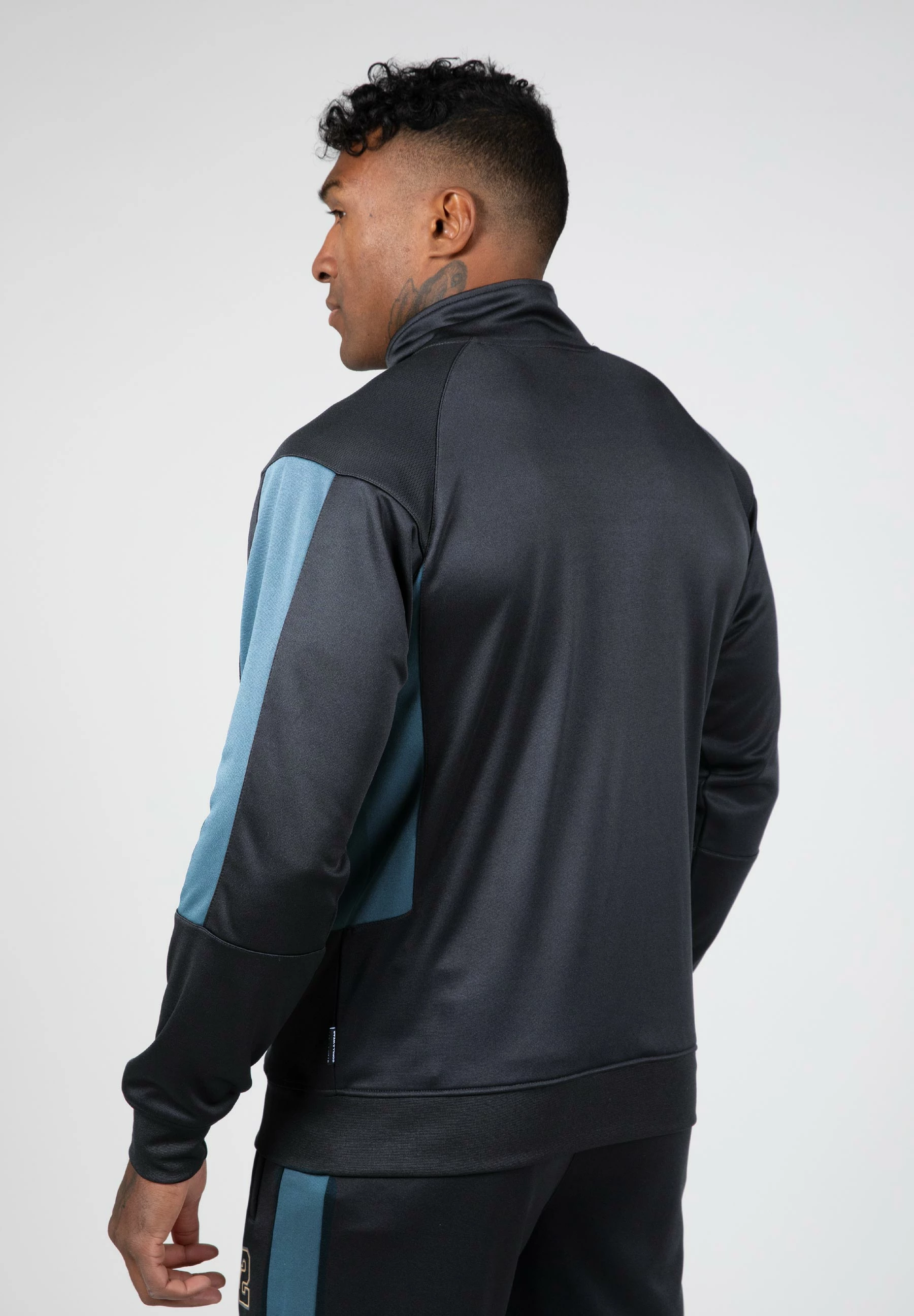 Xhaketë Sportive Devon – Gri/Blu