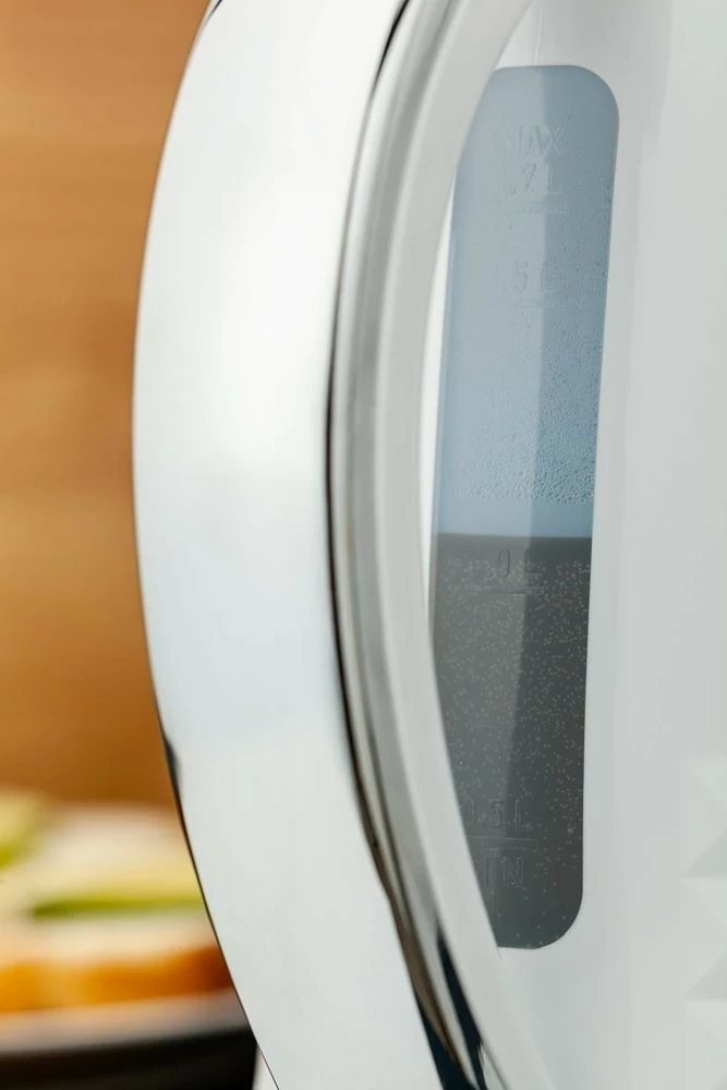 Çajnik Eldom Diamond Collection Oss C270, 1.7L, i bardhë