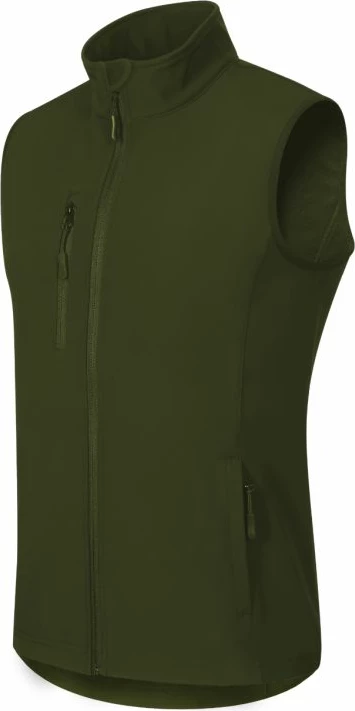 Jelek softshell për meshkuj Malfini Trail, military