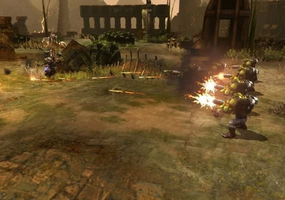 Warhammer 40,000: Dawn of War II - Retribution - Chaos Sorcerer Wargear DLC EN Global