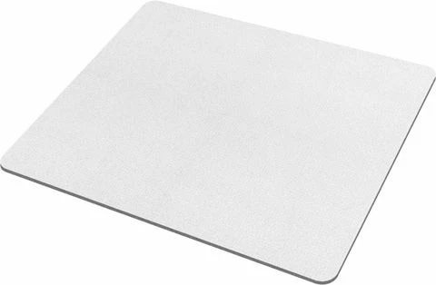 Mauspad Natec Printable NPP-0936 22x18cm 2mm i bardhë