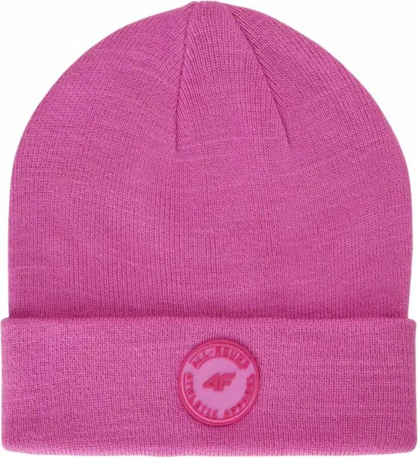 Kapelë për fëmijë 4f, rozë