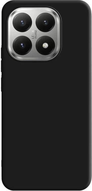 Kuti telefoni 3mk Matt Case Pro për Xiaomi 15T 5G, e zezë