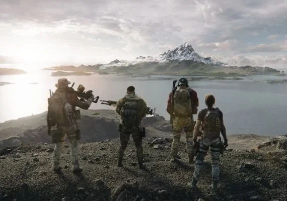 Tom Clancy's Ghost Recon Breakpoint Deluxe Edition EN Global