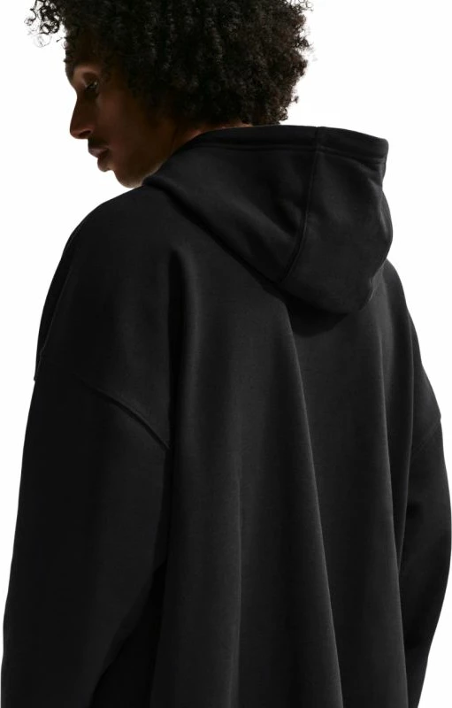 Duks Nike Sportswear Club Hoodie IF0745 010, meshkuj, i zi