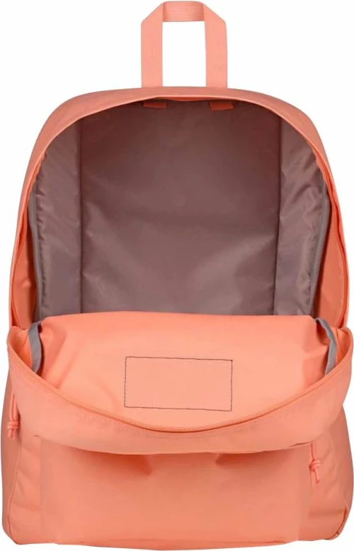 Çantë shpine Jansport, portokalli