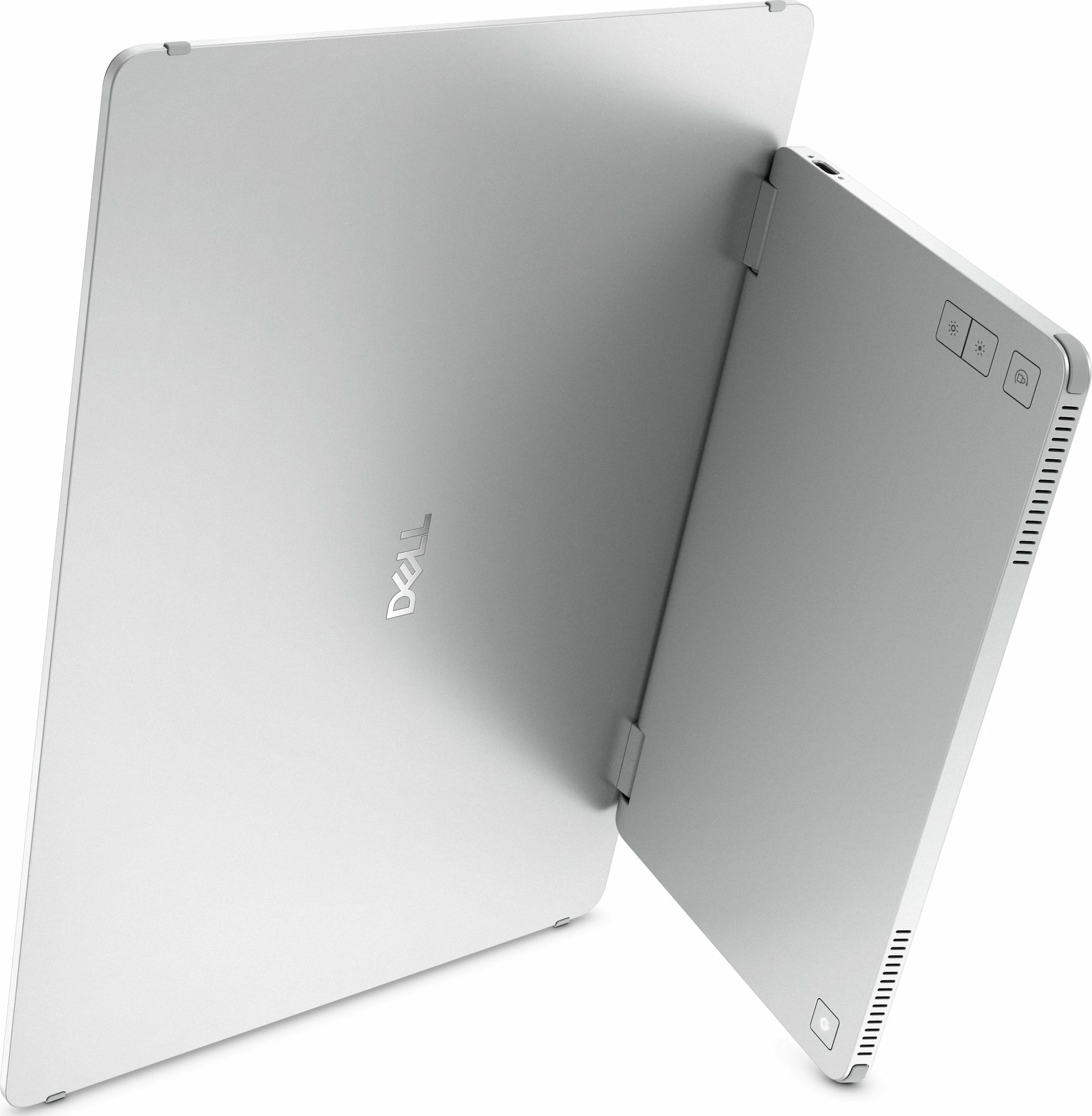 Monitor portativ Dell Pro Plus P1425 (210-BQTB) 14\" WUXGA IPS 16:10 USB-C, zi/argjend