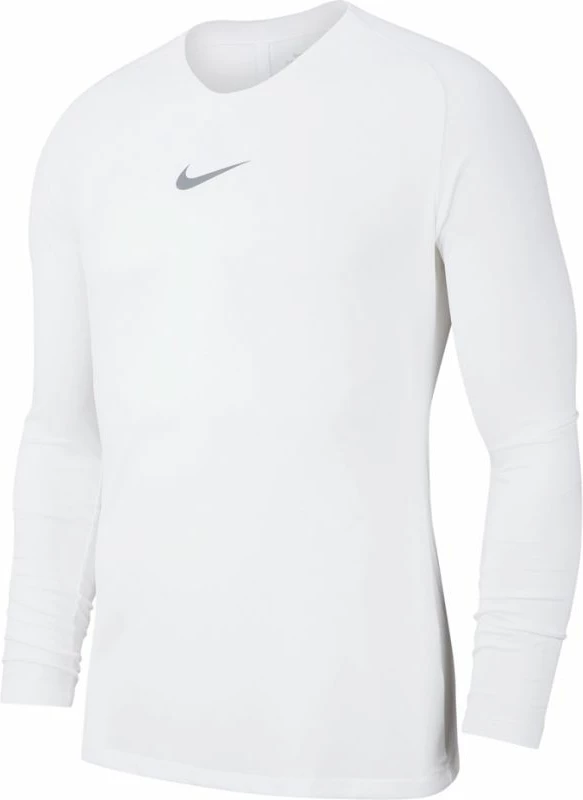 Fanellë futbolli Nike për meshkuj, e bardhë [Madhësia: L]