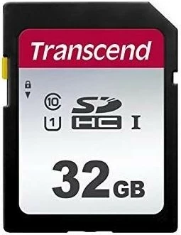 Kartelë SD Transcend 16GB UHS-I / C10