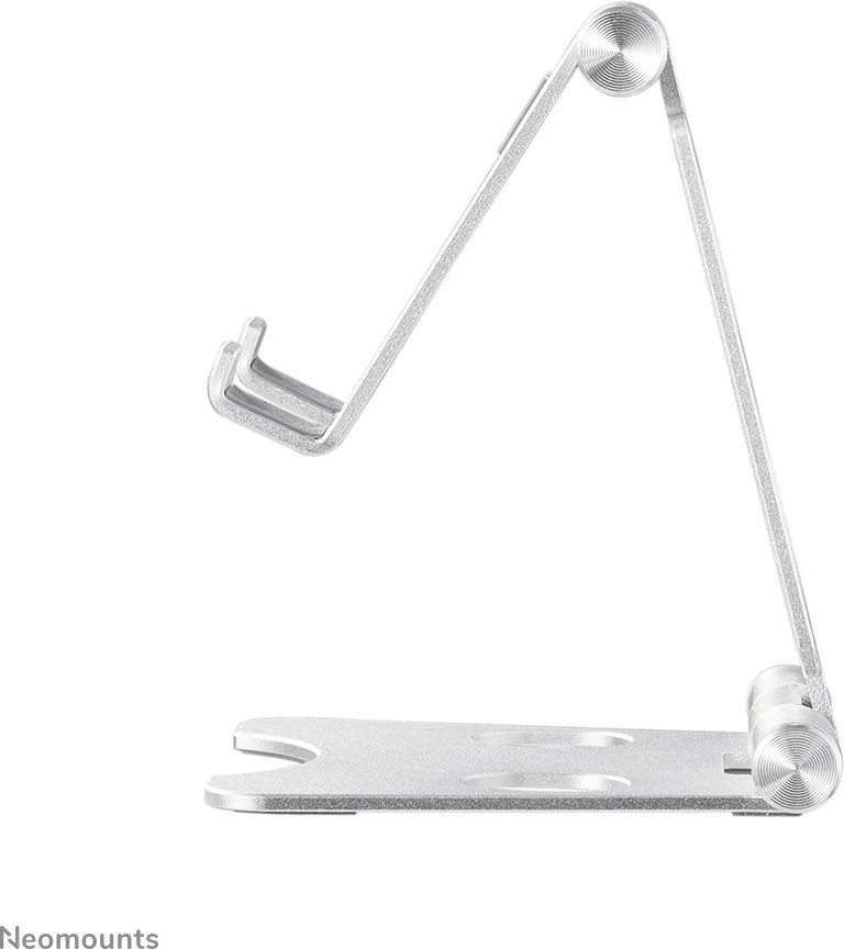 Mbështjellës tavoline Neomounts DS10-150SL1, për celular deri 4.7 inç, palueshëm, argjend