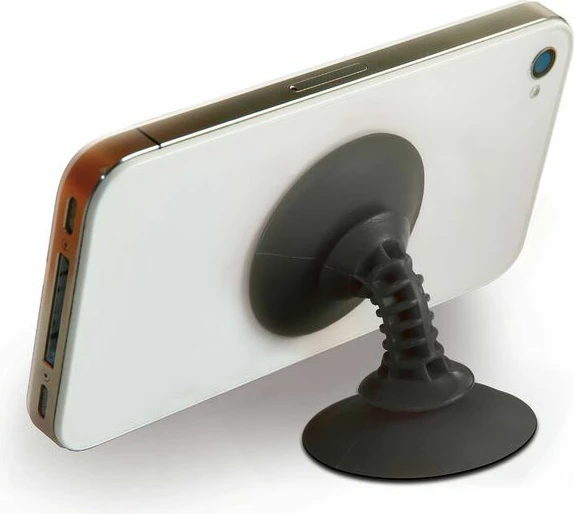 Mbajtes Telefoni Vakum Fleksibil