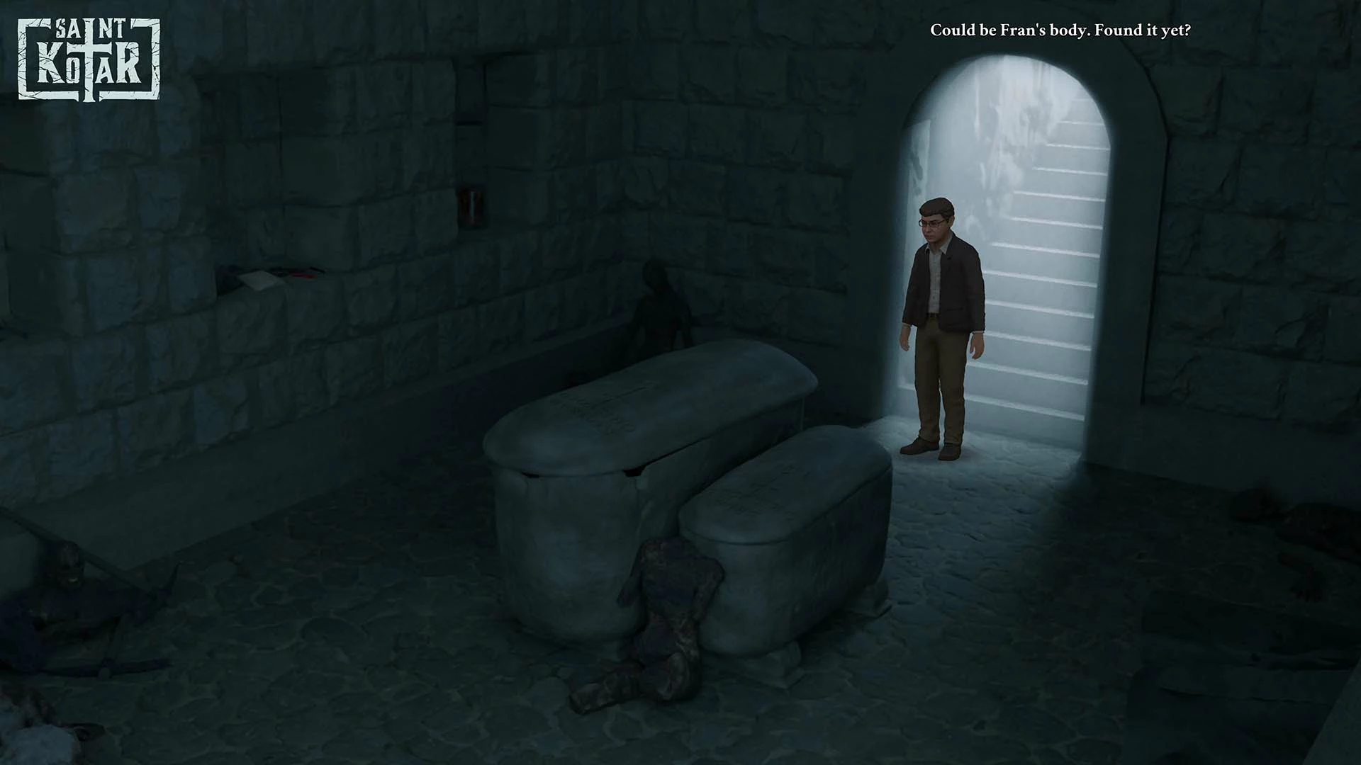 Lojë Soedesco Saint Kotar për Nintendo Switch, PEGI 18