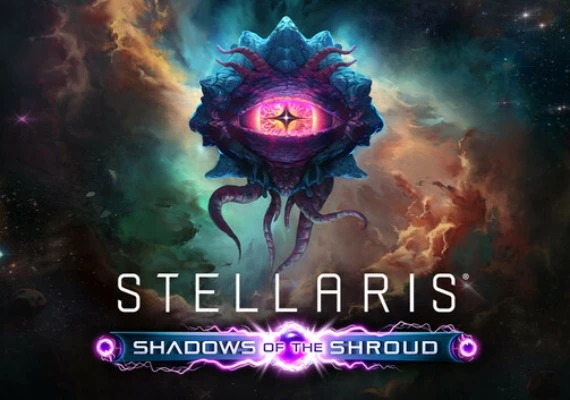 Stellaris: Shadows of the Shroud DLC EN/DE/FR/PL/PT/RU/ZH/ES Global