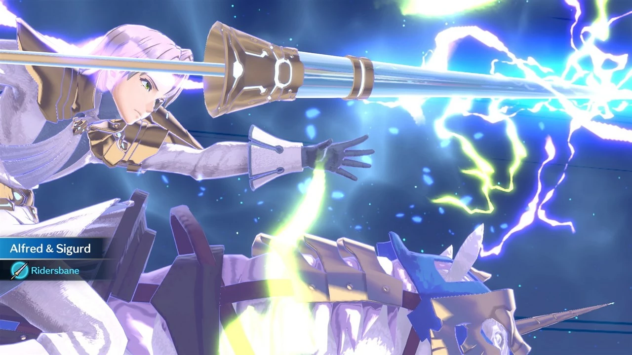 Lojë Nintendo Fire Emblem Engage, Nintendo Switch, PEGI 12