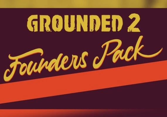 Grounded 2 - Founder’s Pack DLC EN Global