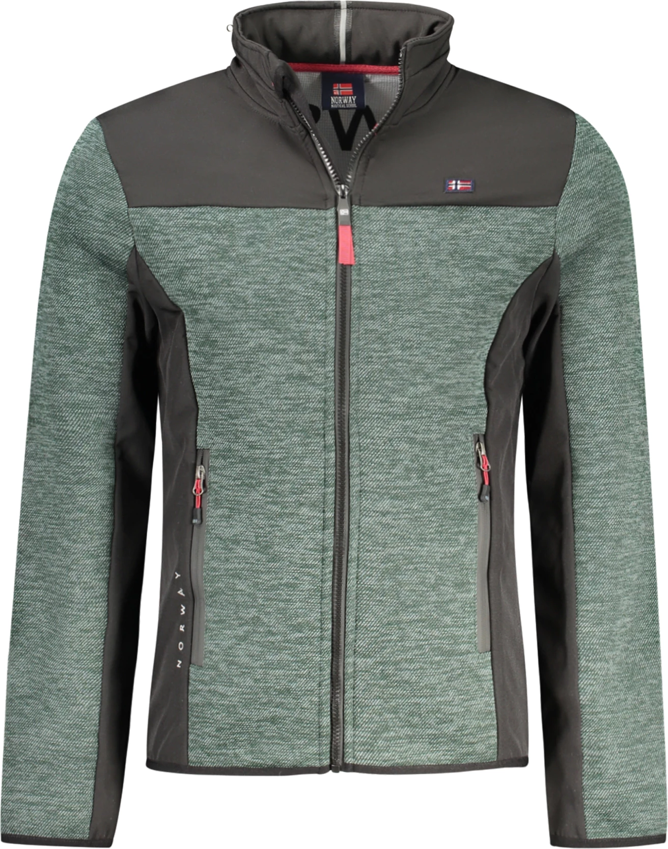 Jakne për meshkuj NORWAY 1963, e gjelbër