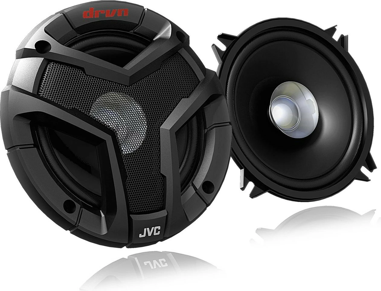 Altoparlantë JVC CS-V 518, 2 copë, të zinj
