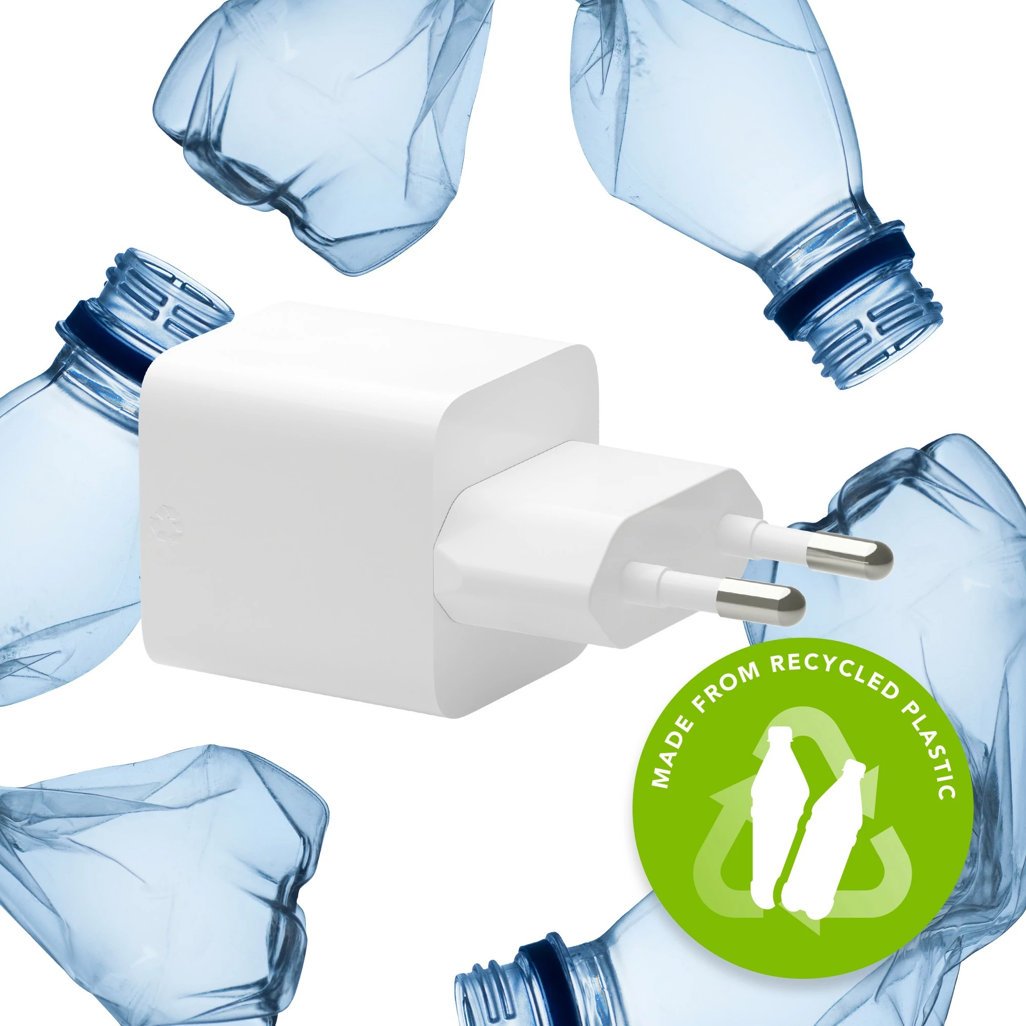 Karikues muri dbramante1928 USB-C 30W EU, i bardhë