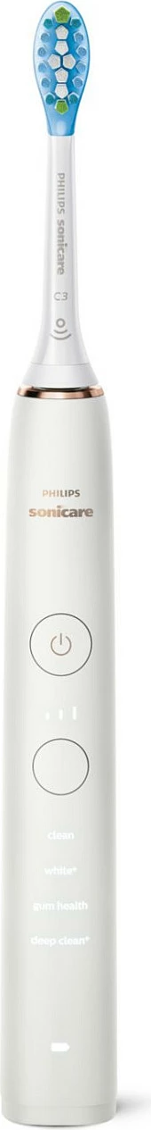 Furçë dhëmbësh elektrike Philips Sonicare HX9911, rozë ari