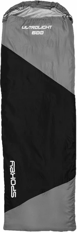 Thes gjumi Spokey, e zezë dhe e argjendtë