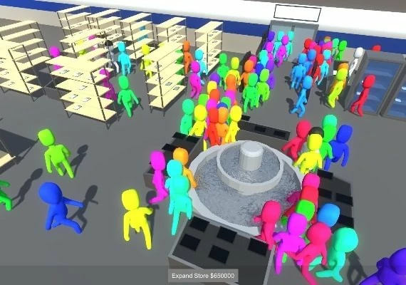 Supermarket Tycoon Global