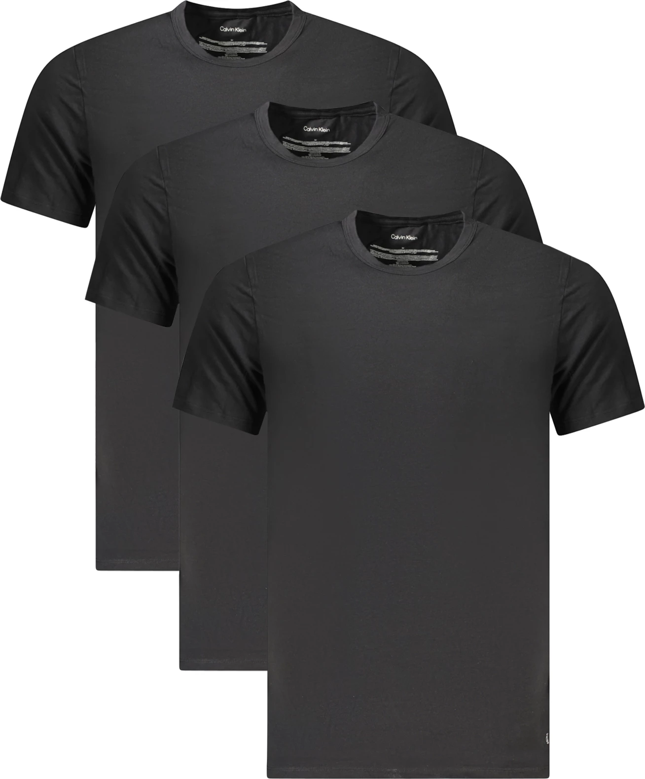 Maicë për meshkuj CALVIN KLEIN, e zezë