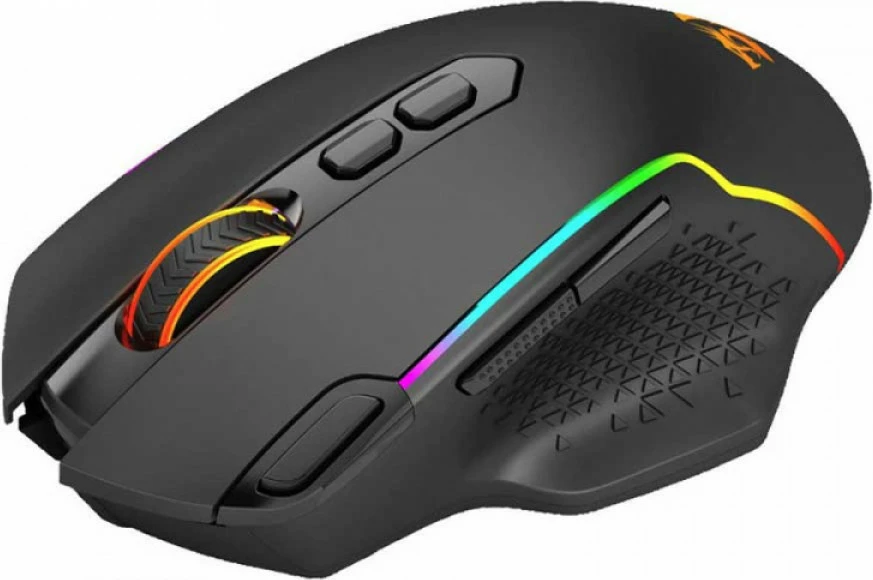 Maus gaming Redragon Taipan Pro M810 wireless RGB 10000 DPI i zi