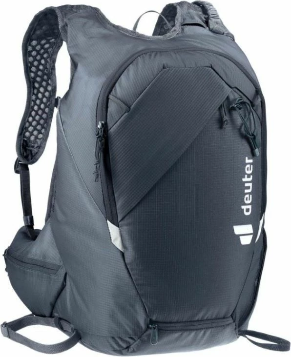 Çantë shpine Deuter, uniseks, e zezë
